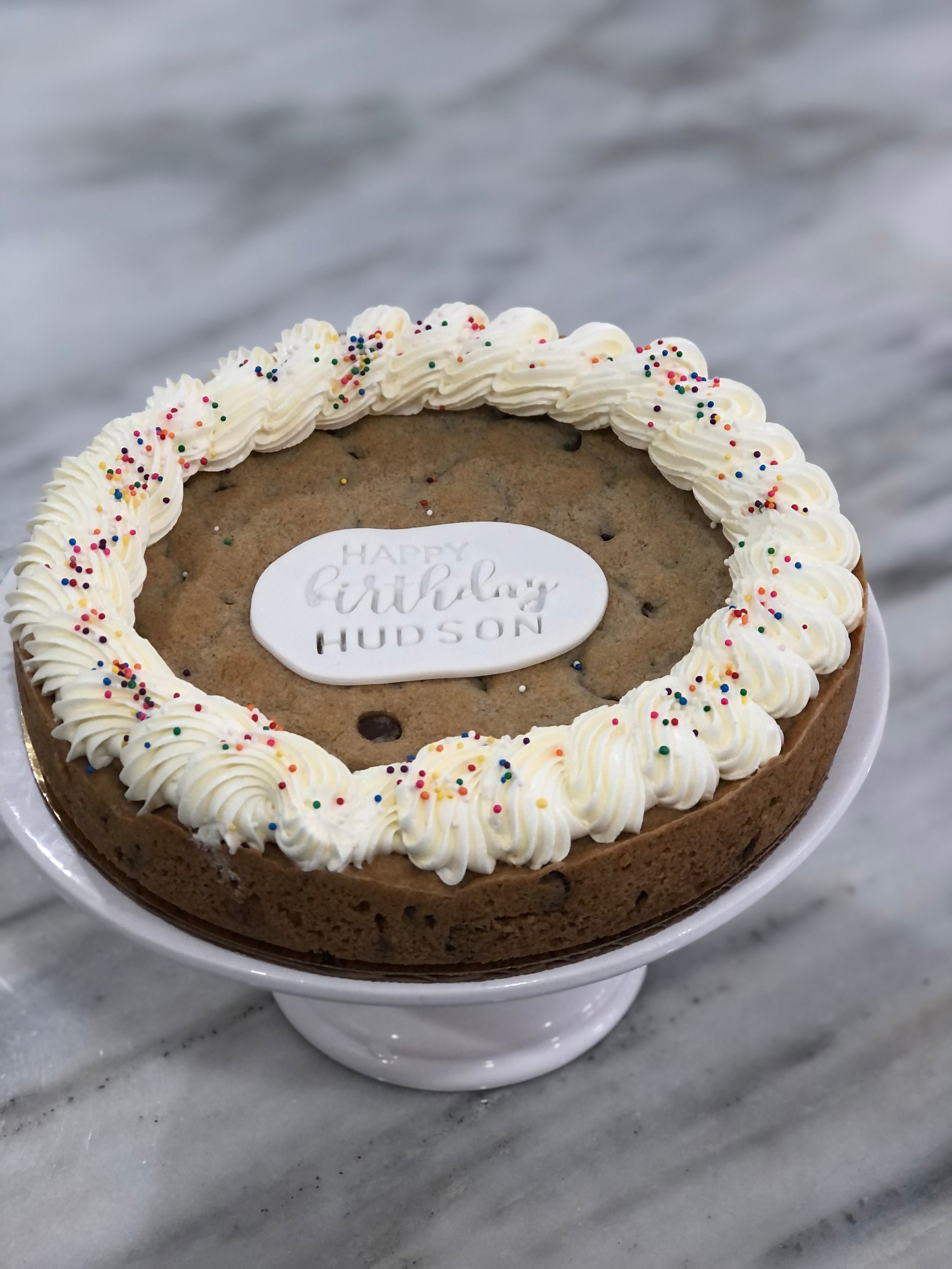 Cookie Cake | LoveLee Bakeshop