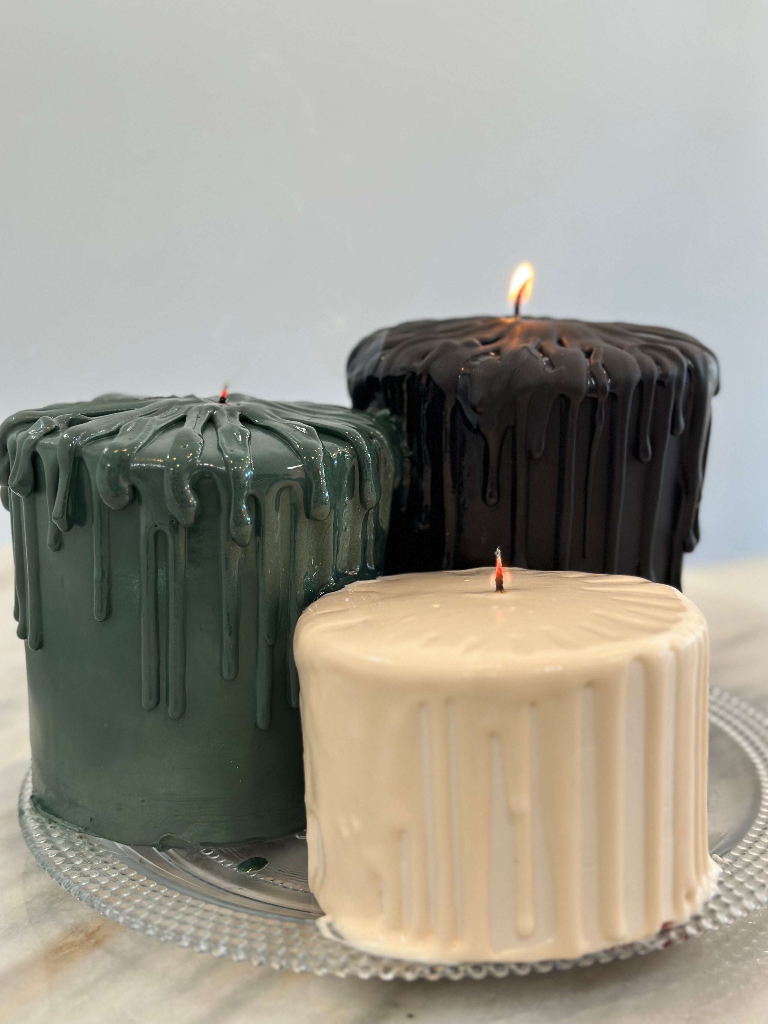 Candle cakes LoveLee